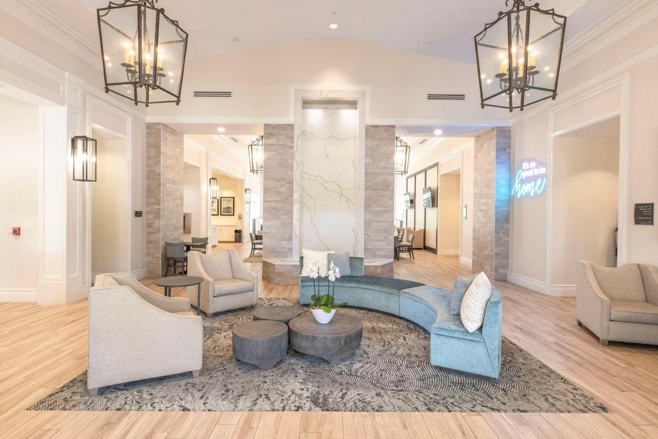 Homewood Suites By Hilton Palm Beach Gardens Zewnętrze zdjęcie