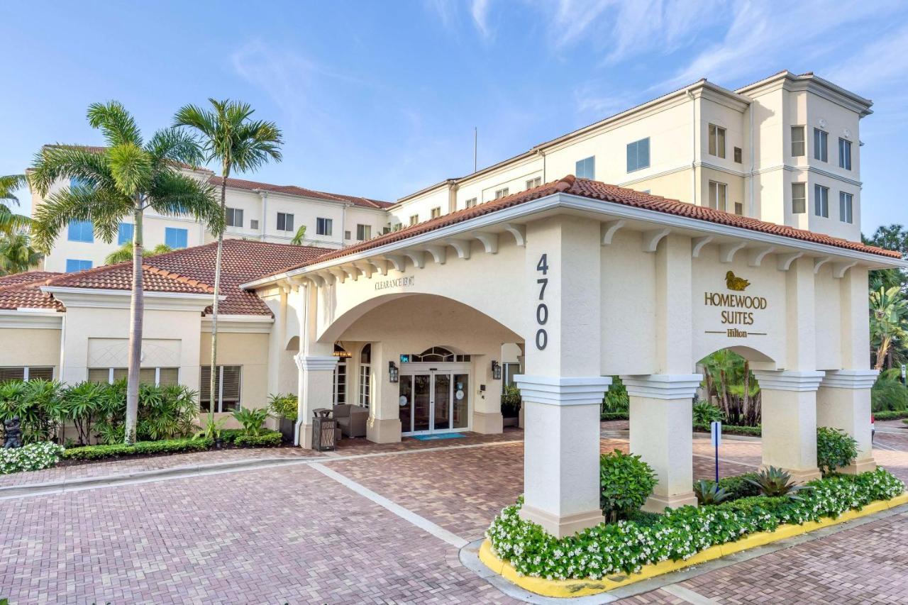 Homewood Suites By Hilton Palm Beach Gardens Zewnętrze zdjęcie