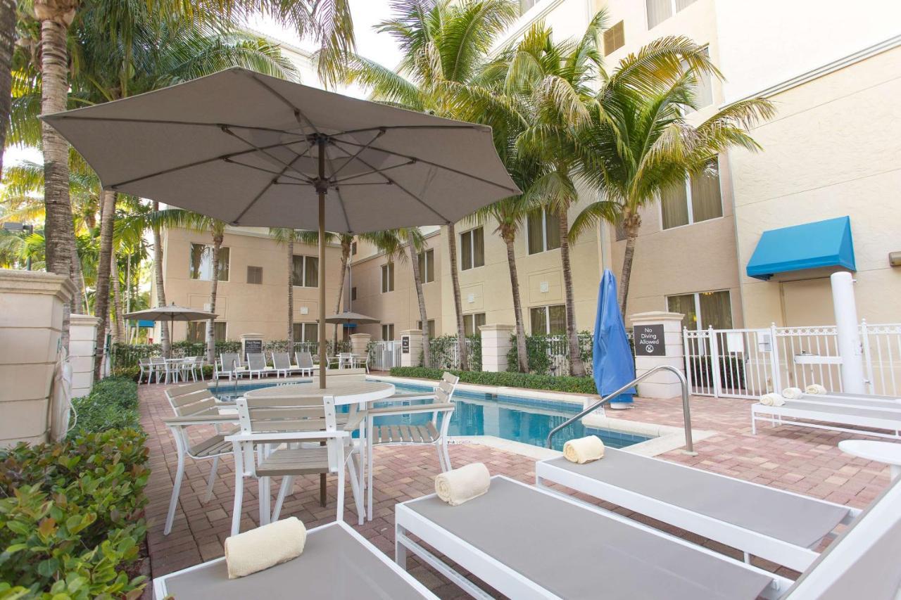 Homewood Suites By Hilton Palm Beach Gardens Zewnętrze zdjęcie