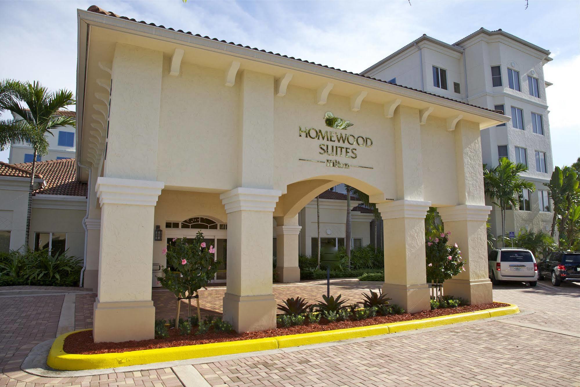 Homewood Suites By Hilton Palm Beach Gardens Zewnętrze zdjęcie